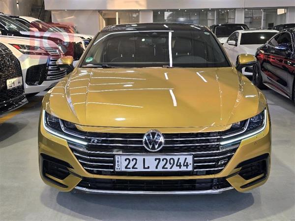 ڤۆڵکسواگن ئارتیۆن 2020  بۆ فرۆشتن لە عێراق -  بەغداد